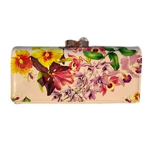 Ted Baker Lost Gardens Matinee Wallet